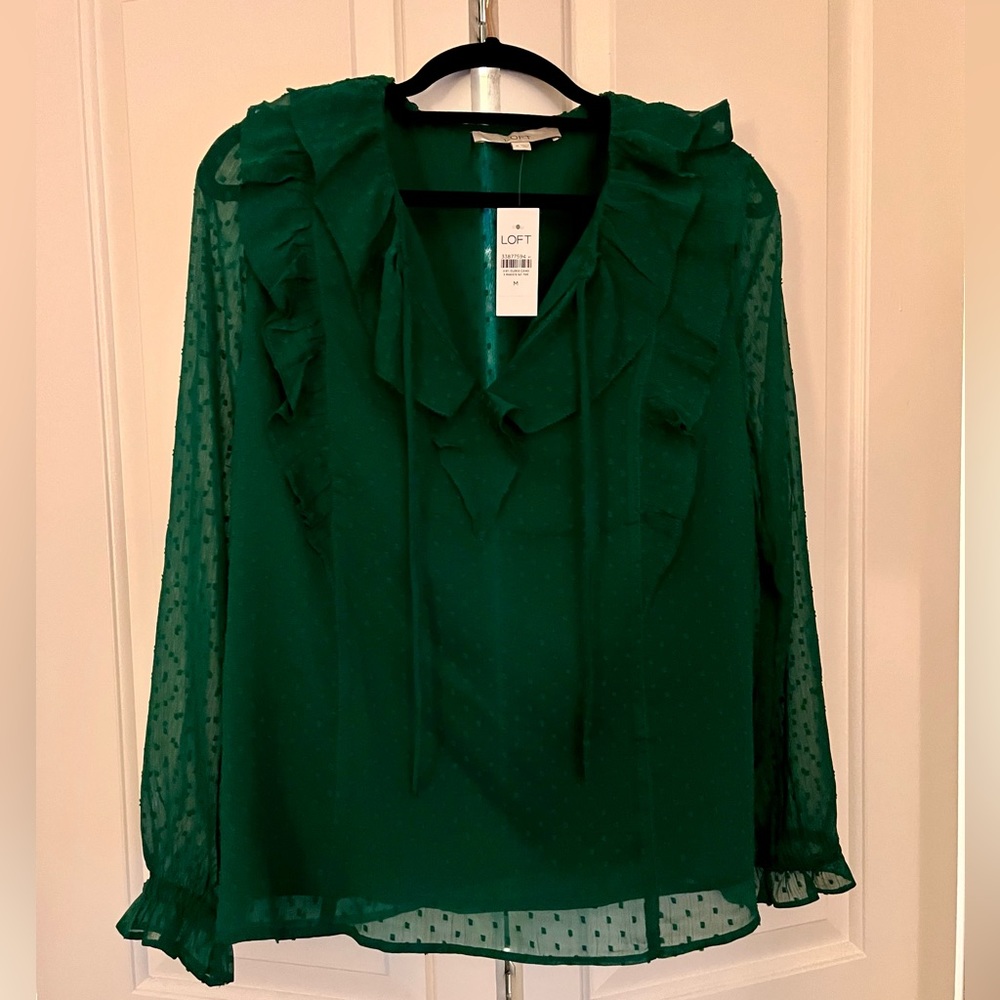 New With Tags LOFT top!